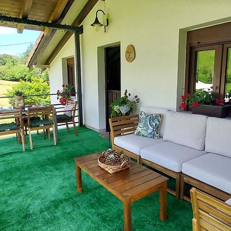 Apartamento La Teyera II Onís Esterno foto