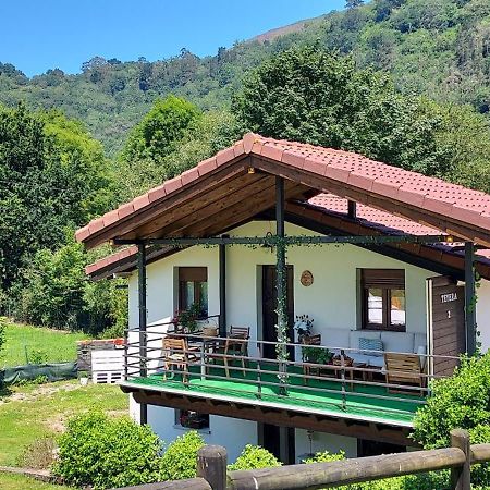 Apartamento La Teyera II Onís Esterno foto