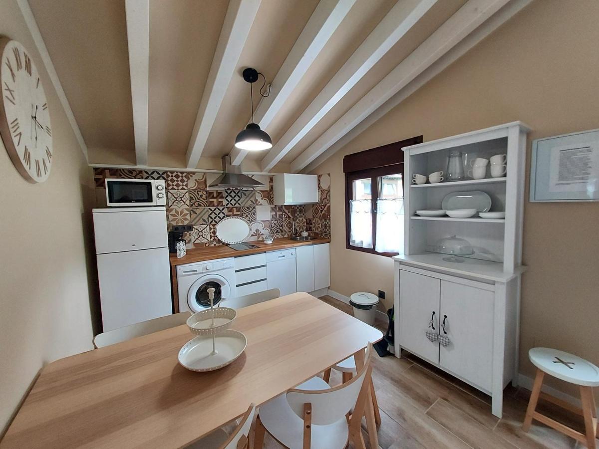 Apartamento La Teyera II Onís Esterno foto