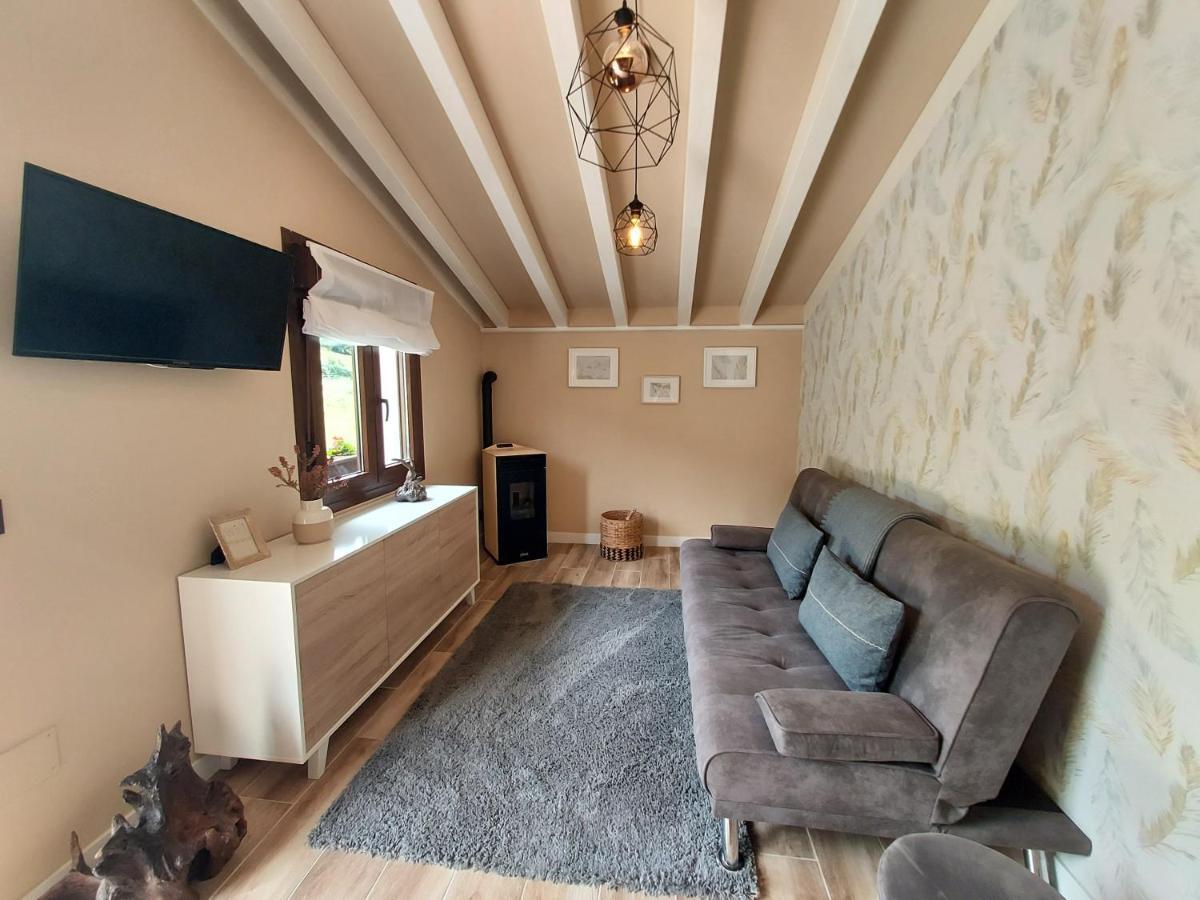 Apartamento La Teyera II Onís Esterno foto